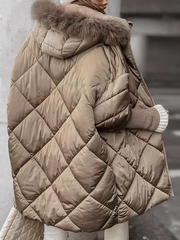 KARINA™ - Quilted Luxury Winter Jacket