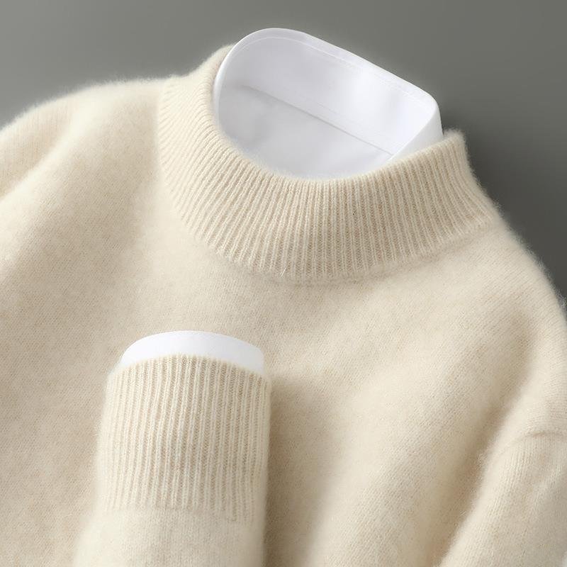 Amelia™ | Elegant Cashmere Sweater