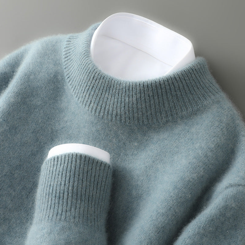 Amelia™ | Elegant Cashmere Sweater