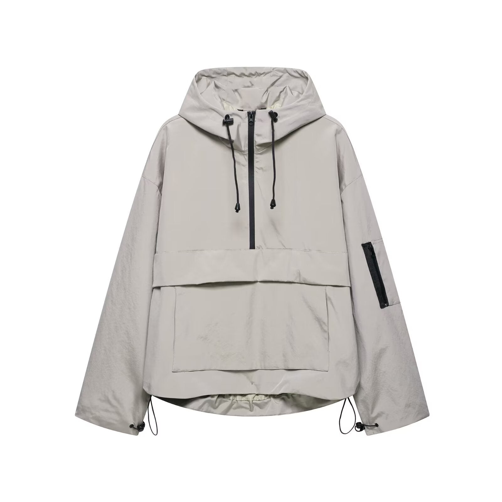 JASMINE™ - Cozy Hooded Three-Proof Jacket