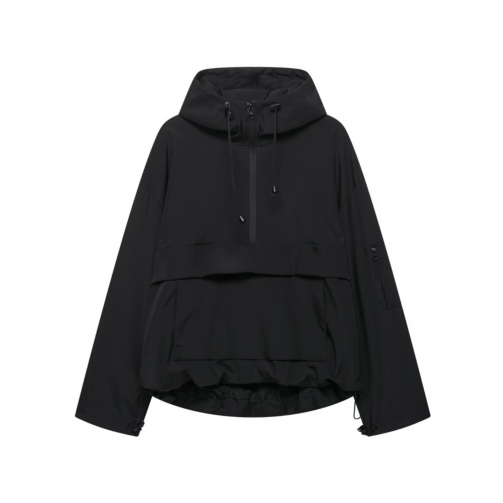 JASMINE™ - Cozy Hooded Three-Proof Jacket