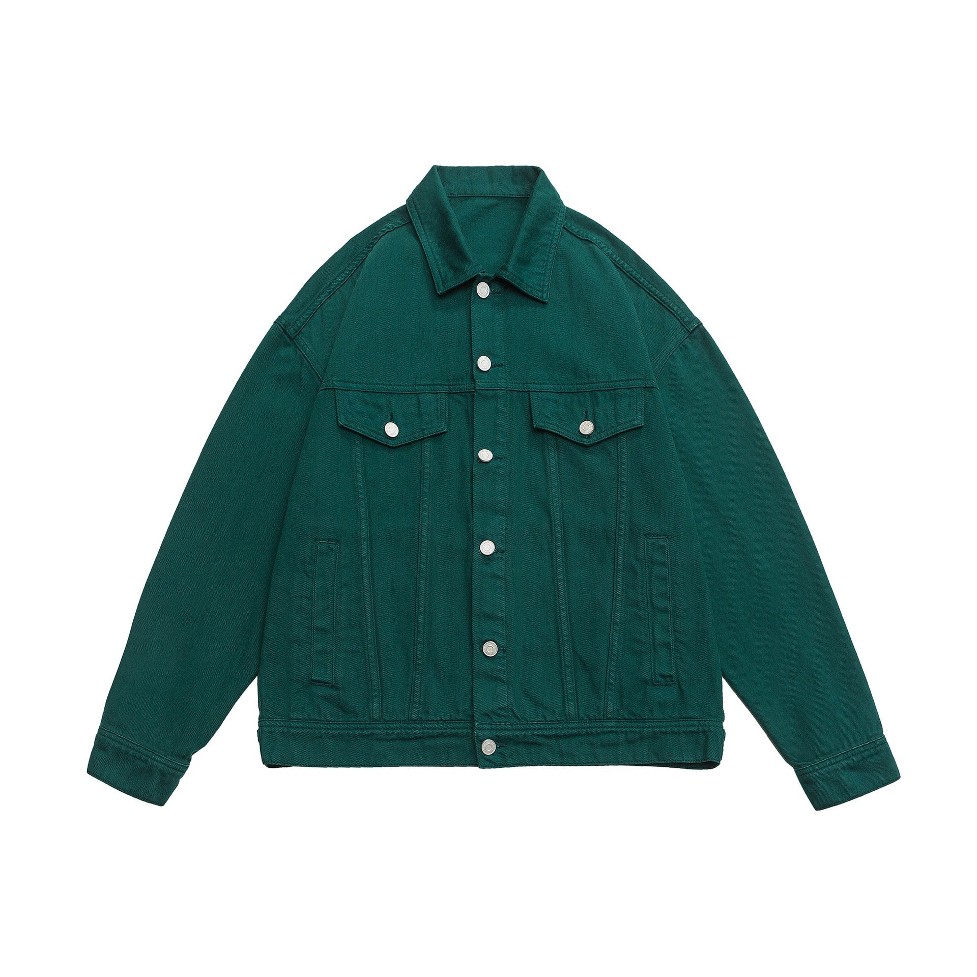 BRONTE™ - Collared Long Sleeve Jacket