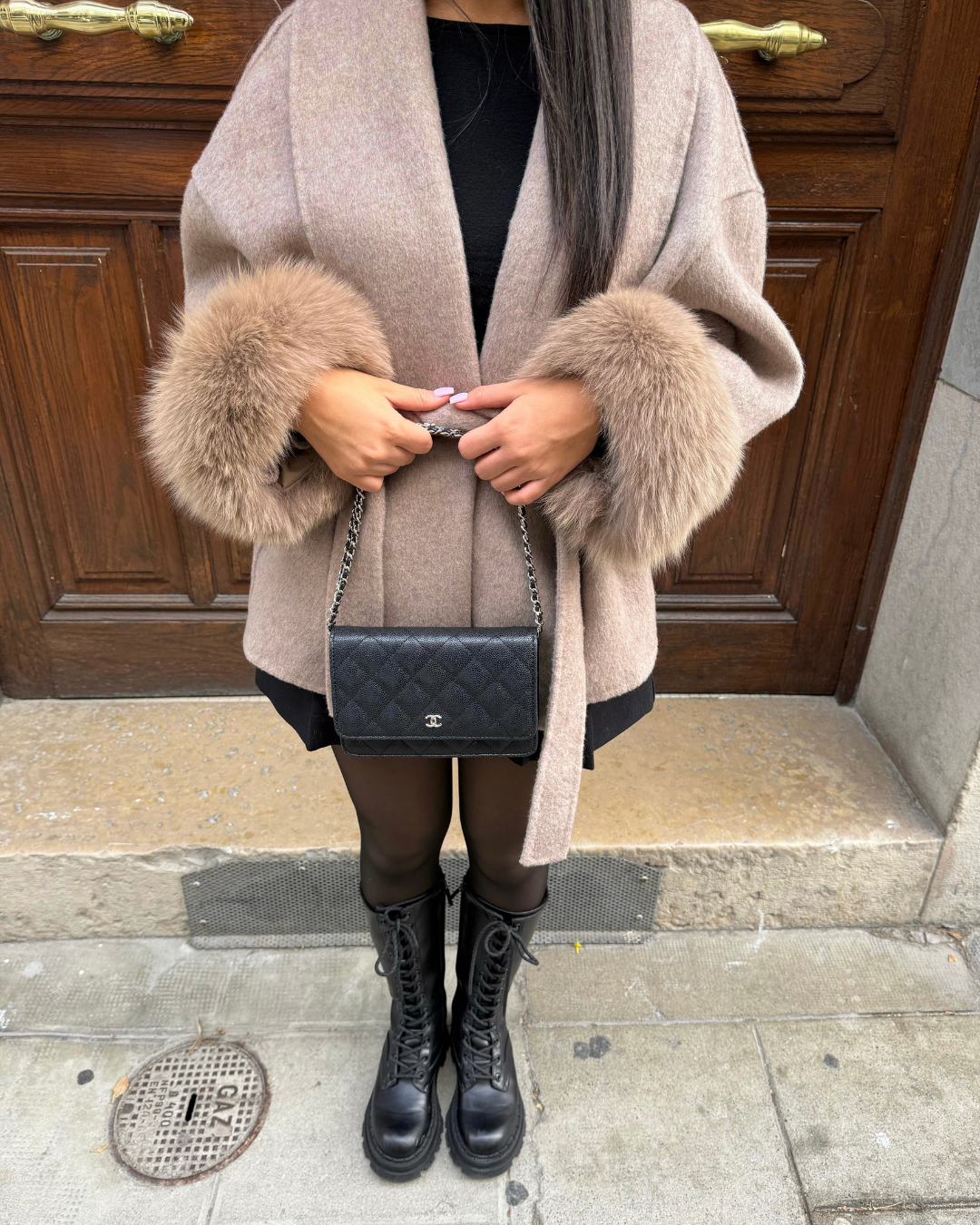 LEONORA™ - Elegant Winter Coat