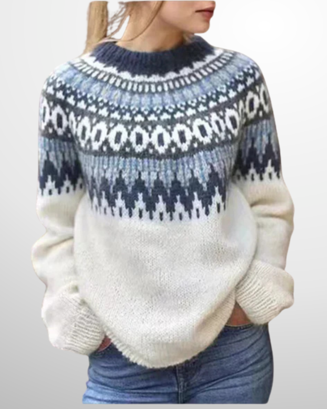 SIERRA™ - Cozy Women's Sweater