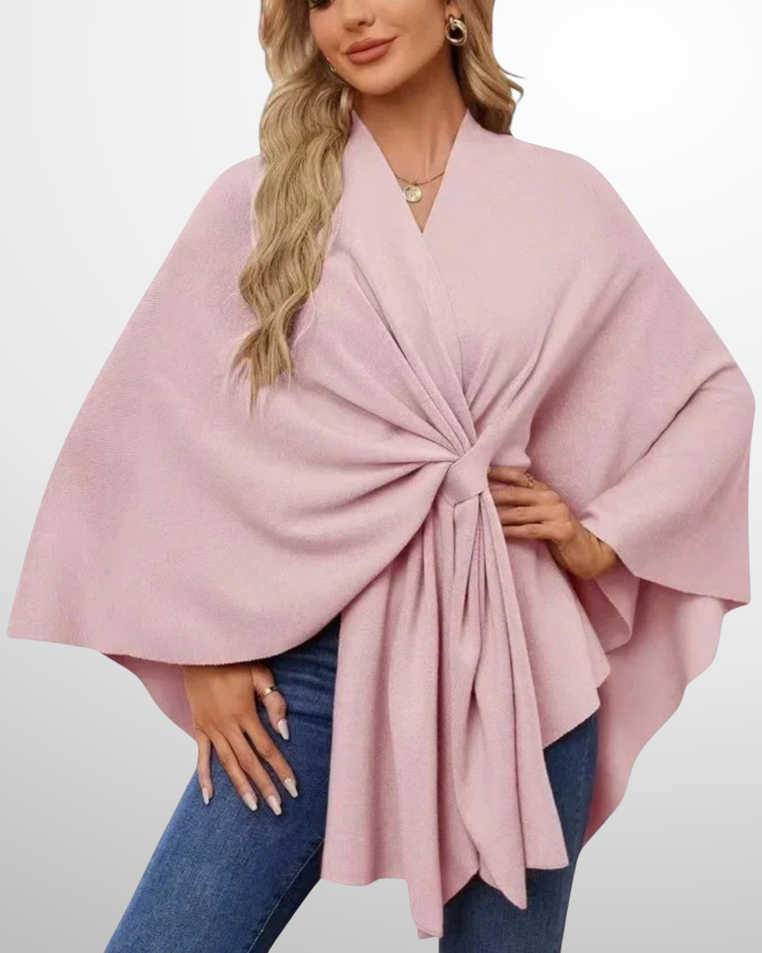Brenda | Chic Poncho
