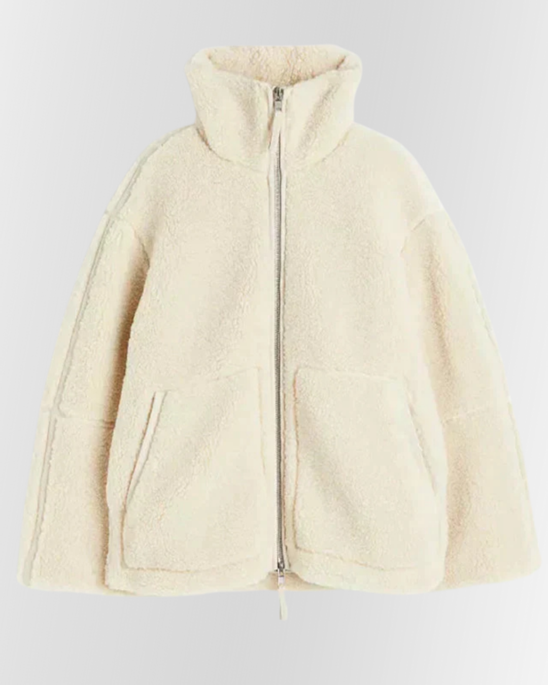 ISLA™ - Luxury Teddy Jacket