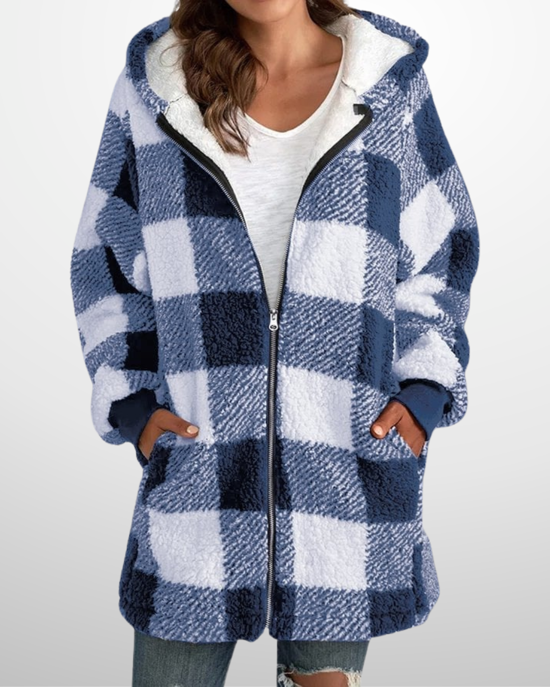 MARITA™ - Warm oversized cardigan