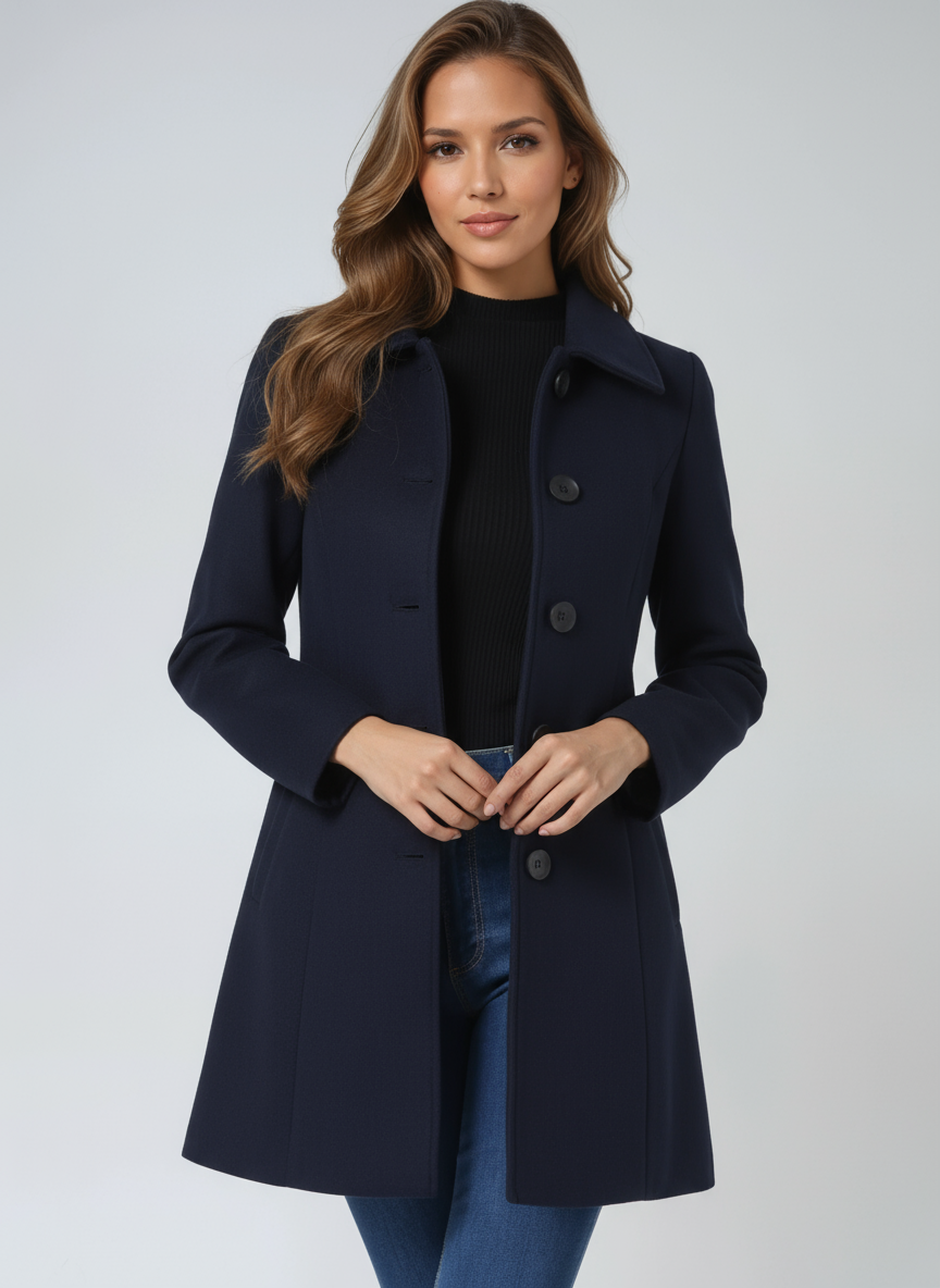 Elena | Women's Winter Coat