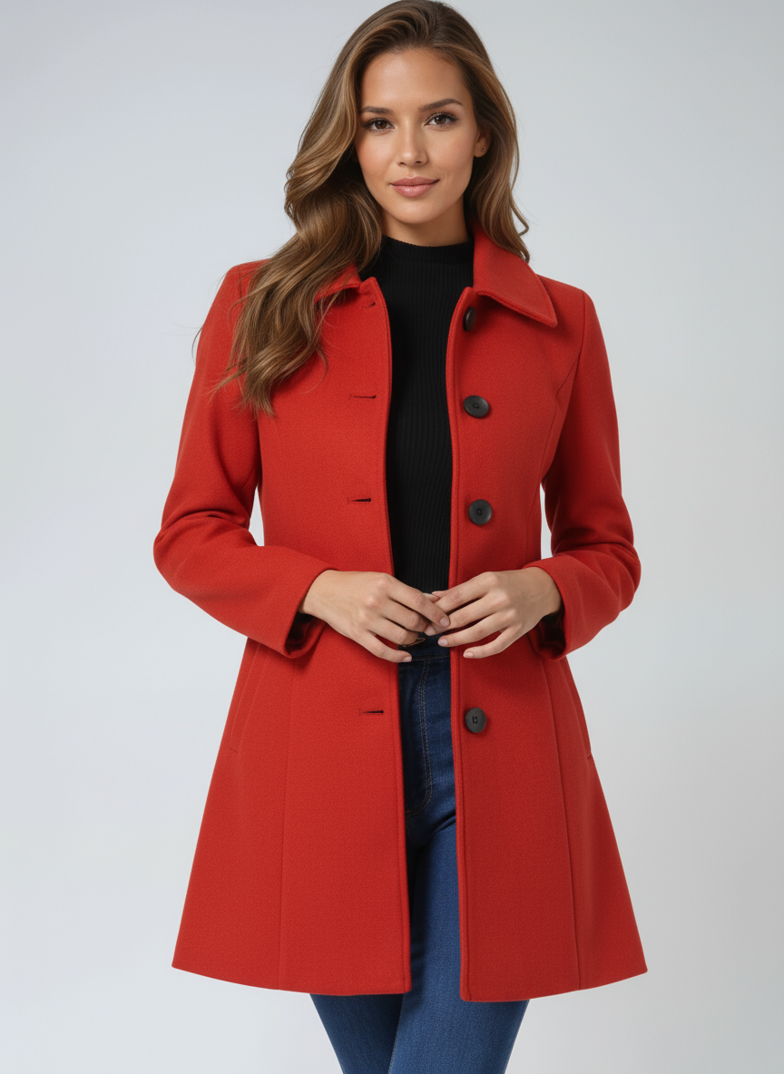 Elena | Women's Winter Coat