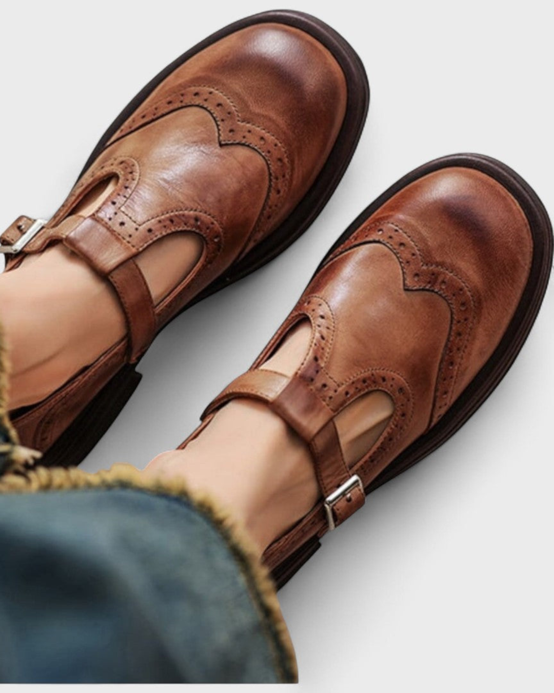 ELISA | ELEGANCE AND COMFORT IN HEELS