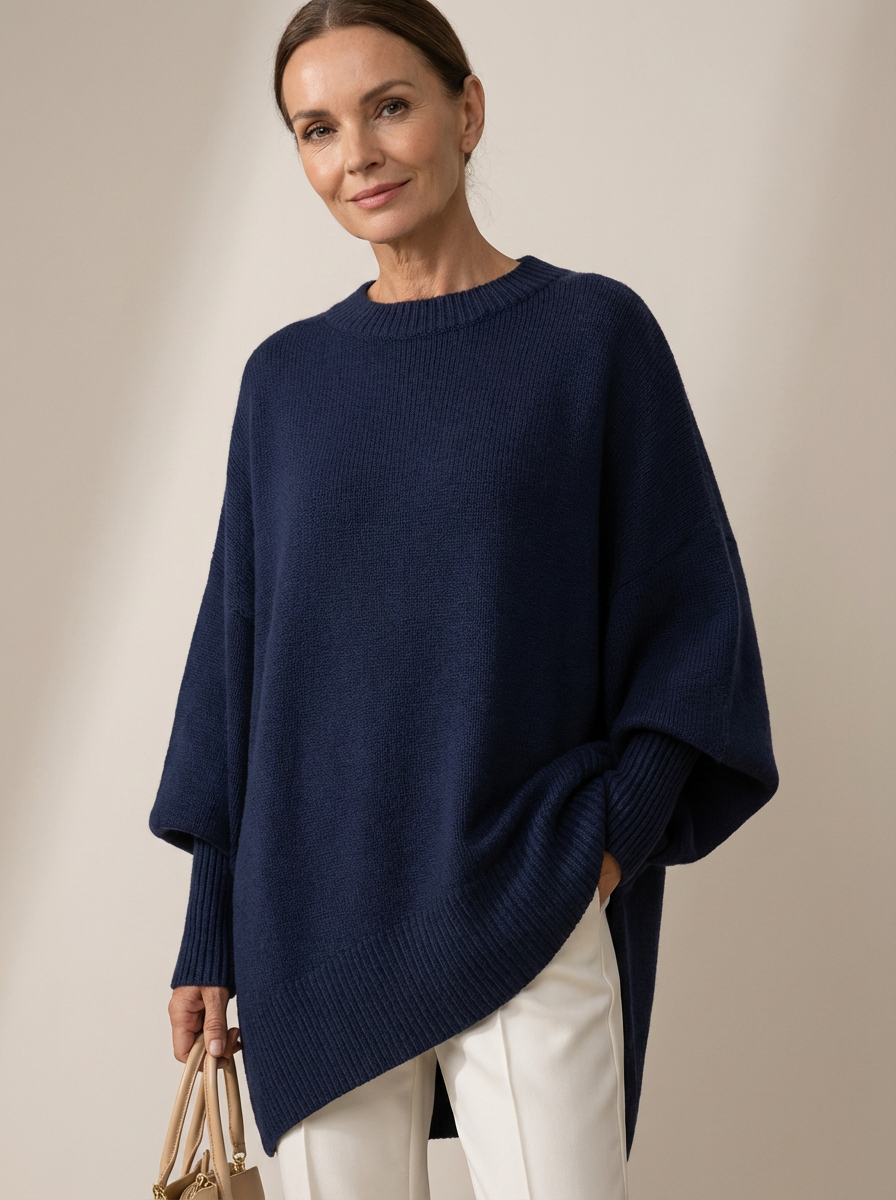 MELODY | Effortless Elegance Oversized Sweater