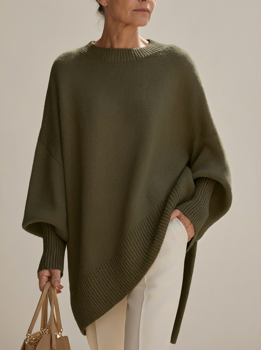 MELODY | Effortless Elegance Oversized Sweater