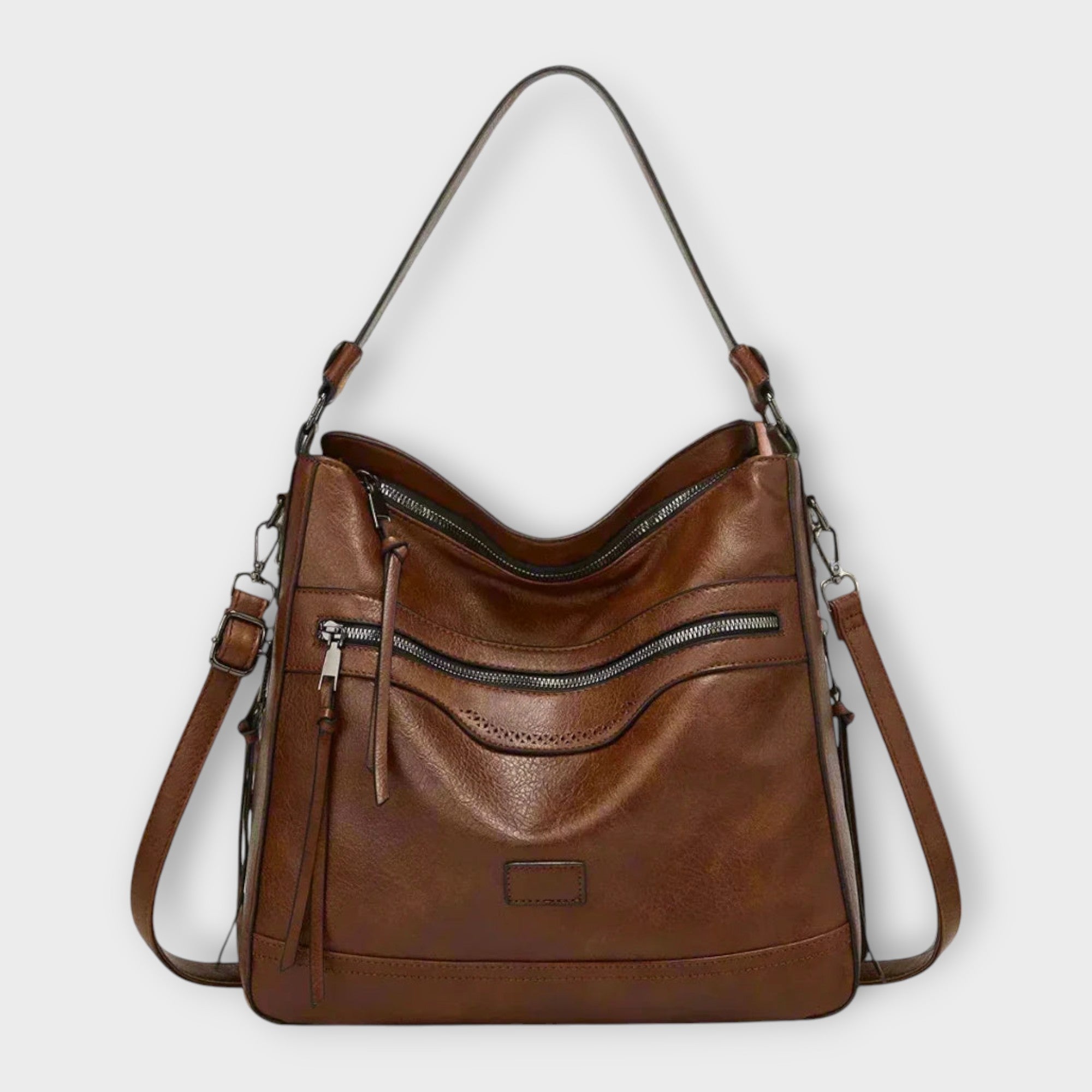 Élodie & Co. - Classic Retro Shoulder Bag